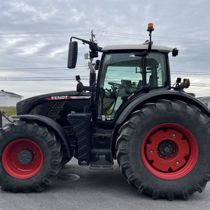 90HP 100HP 110HP 120HP 150HP AUSTRIA Tractor for Agricultural <b>Machinery</b> Manufacturer 4WD Used Fendt Vario Tractors for Sale - Product Image 1