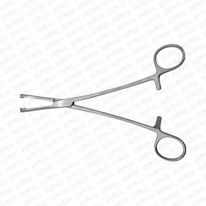 Jacobs คีมห้ามเลือดเครื่องมือหนีบและผ่าตัดด้วยมือทำจากสแตนเลสสำหรับใช้ในห้องผ่าตัดทางการแพทย์ - Product Image 3