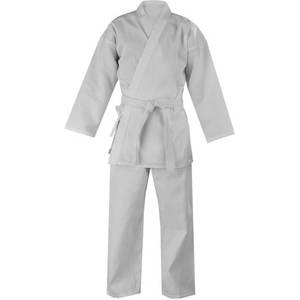 Prix de gros Uniformes de karaté personnalisés 100% polyester légers, à séchage rapide et respirants, vêtements d'arts martiaux unisexes pour - Product Image 3