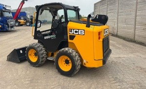 Vente en gros Original utilisé JCB 260 Comparez la chargeuse à talons de roue à vendre - Product Image 3