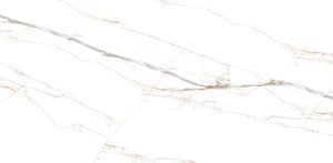 Plans de travail personnalisés pour cuisines et salles de bain en quartz Calacatta, prédécoupés pour projets hôteliers, design contemporain, garantie 1 an - Product Image 2