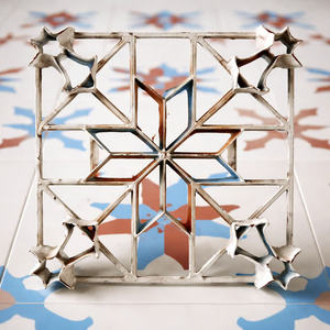 Moules à carreaux de ciment CTS, usine au Vietnam - Modèle de moules à carreaux de ciment CTS 93.x - Product Image 1