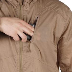เสื้อแจ็คเก็ตกันลมสำหรับกิจกรรมกลางแจ้ง "LUTER" - Product Image 6