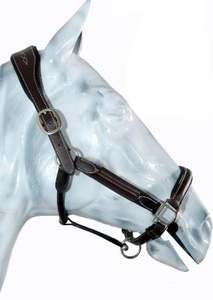 Harnais pour cheval anglais sur mesure, robuste, en cuir résistant, fabriqué par un exportateur fabricant de harnais pour chevaux - Product Image 2