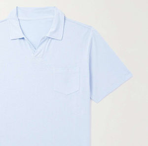 Vente en gros de polos de haute qualité Logo personnalisé à bas prix Nouveaux polos homme à la mode, polo t-shirt - Product Image 6