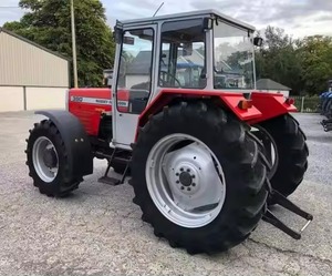 390 4WD MF390 Massey Ferguson 390 Tracteur à vendre Tracteurs agricoles - Product Image 2
