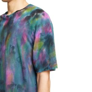 2025เสื้อยืดลำลองสำหรับผู้ชายพิมพ์ลายสำหรับผู้ใหญ่ไซส์100% ผ้าถักสไตล์ทางการขายส่ง - Product Image 2