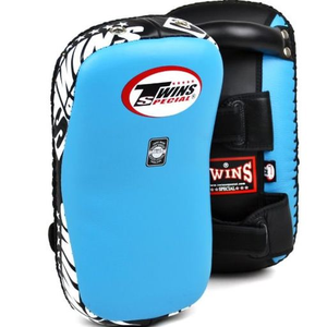 Almohadillas de Entrenamiento Curvas de Piel Sintética Estilo Twins para Muay Thai, Boxeo, MMA y Kickboxing con Logotipo Personalizado OEM - Product Image 4