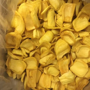 Chips de jacquier séchées VF de qualité supérieure fabriquées au Vietnam Snack croustillant frit sous vide Prix direct pour exportateur - Product Image 1