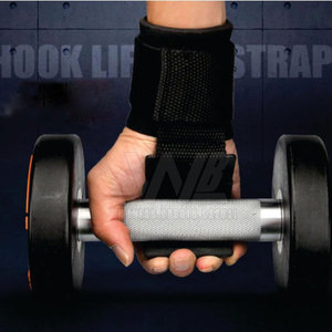 Best Selling Professional Protection Wrist Support Neoprene Non-Slip Breathable Heavy Duty Hook Loop Closure Lightweight Men's - Product Image 6