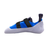Fabricant de chaussures d'escalade professionnelles Oem personnalisées à l'extérieur, à coupe basse, durables et antidérapantes en caoutchouc