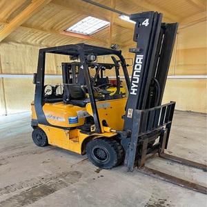 รถยกไฮดรอลิก4X4ดีเซลไฟฟ้าได้รับการรับรองจาก EPA 1.2ตัน1.6ตัน6Ton 5Ton 3.5Ton 8Ton 10Ton - Product Image 6