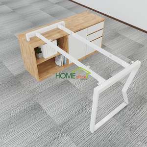 โต๊ะทำงานผู้บริหารรูปตัวแอลร่วมสมัย ขนาด 70 ซม. พร้อมประกอบ MConcept - Product Image 4