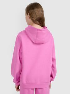 Survêtements à capuche pull pour filles personnalisé de haute qualité vêtements décontractés respirants survêtements pour filles - Product Image 5