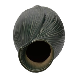 Black Simple <b>Vase</b> With Gold Detailing Perfect For Bedroom Study Desk Living Room Lounge And Creative Gift Or Decorative Use - Product Image 3