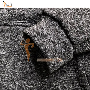 Sweats à capuche de marque privée en tissu doux pour hommes Style différent Logo personnalisé Meilleur matériau Sweats à capuche pour hommes - Product Image 4