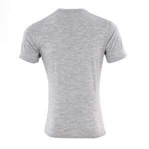 Camiseta Personalizada de Alta Calidad para Hombre, 100% Algodón, Secado Rápido, Transpirable, Manga Corta, Corte Regular, Nuevo Diseño - Product Image 2