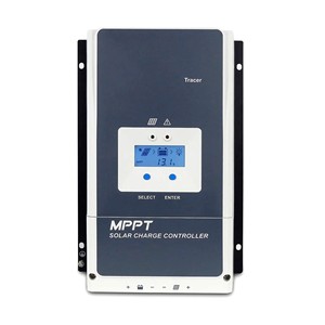 ตัวควบคุมการชาร์จพลังงานแสงอาทิตย์12V-100V สำหรับ67812 AC OPO wer 12 AMP MPPT - Product Image 4