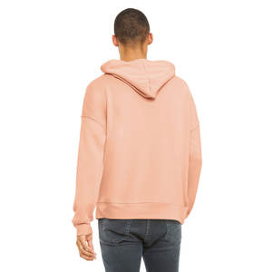 Sweats à capuche d'hiver en molleton pour hommes élégants avec imprimés personnalisés DTM sweats brodés vierges pour l'impression de sweats à capuche avec logo personnalisé - Product Image 6