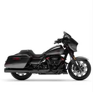 Harley-Davidson Street Glide CVO Street Glide 2025 avec garantie de 3 ans, moto de tourisme pour aventures, en stock - Product Image 6
