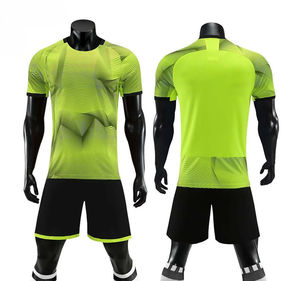 ชุดฟุตบอลคุณภาพสูงแบบกำหนดเองชุดเต็มตัวสำหรับเยาวชนขนาดผู้ใหญ่พิมพ์โลโก้ออกแบบได้ตามต้องการ - Product Image 3