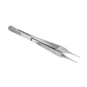 Adson คีมตัดเนื้อเยื่อขนาดเล็ก1X2ฟันตรง150มม. 6 "คีมผ่าตัดแอดสันด้วยมือ - Product Image 5