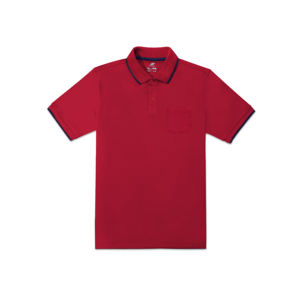 Poligan S Polos Hombres con bolsillo Micro Poliéster 100% Absorción de humedad Transpirable PS003 Polos Hombres Manga corta - Product Image 1