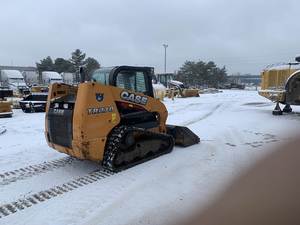 Cargadora de orugas compacta Case TR270 2016: Potencia y precisión de alto rendimiento - Product Image 3