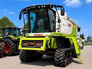 CLAAS Lexion 760 - Product Image 4