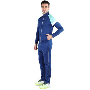Ensemble de survêtement personnalisé en polyester de qualité supérieure, veste et pantalon de jogging, design personnalisé, coupe confortable et chaude, survêtement streetwear personnalisé - Product Image 2