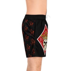 Venta al por mayor Stock Beach Shorts Poliéster Hombres Running Shorts Traje de baño Pantalones cortos para hombres Logotipo personalizado bordado - Product Image 5