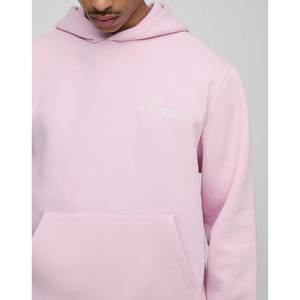 Personalizado Unisex de gran tamaño 100% sudaderas con capucha de algodón en blanco liso para hombre 500gsm de talla grande sudaderas con bordado impreso - Product Image 6