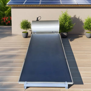 200L電気 & ソーラーウォーターヒーターホーム & ホテル用<span class=keywords><strong>2</strong></span>平方メートル屋外ソーラーパネル - Product Image 1