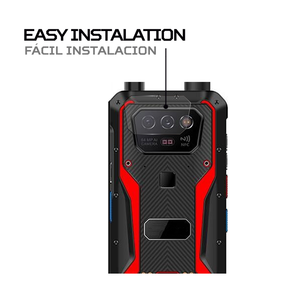 ANTISHOCK <b>Screen</b> Protector for Conquest S30 Premium Guard for Your Device's Display - Product Image 3