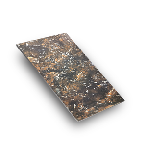 Carrelage intérieur super brillant de 60x120 cm pour appartement Carrelage mural aspect marbre de luxe en porcelaine polie et émaillée - Product Image 1