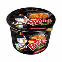 High Quality Samyang Buldak Cream Carbonara Hot Chicken Stir-Fried Instant Ramen Noodle