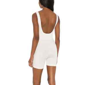 Leggings de Yoga Ecológicos para Mujer, Spandex/Algodón, Biodegradables, Ropa Deportiva Sostenible, Diseño Sólido, Elásticos en Cuatro Direcciones, Secado Rápido - Product Image 4