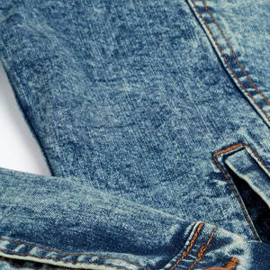 กางเกงยีนส์ผู้หญิงแจ็กเก็ตยีนส์คุณภาพสูงแห้งเร็ว - Product Image 5