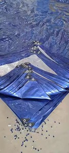 La tela de lona más demandada para almacenamiento o secado de granos y cubiertas de almacenamiento modulares disponibles al mejor precio de la India - Product Image 5