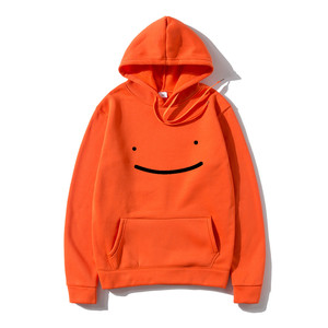 Pullover <b>Hoodie</b> Men High Quality 100% Cotton Drop Shoulder <b>Workout</b> Outdoor Winter Embossed Blank Oversized Heavyweight <b>Hoodie</b> - Product Image 4
