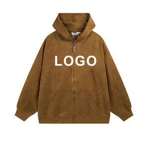 Diseño personalizado sudaderas con capucha para los hombres en el precio barato bordado impreso sudaderas con capucha de calidad mejor personalizado sudaderas básicas de algodón mezclado - Product Image 2