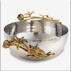 Bol en métal dernière conception bols à chocolat et à fruits bols de service et d'affichage de nourriture pour les accessoires de chocolat de table à manger - Product Image 2