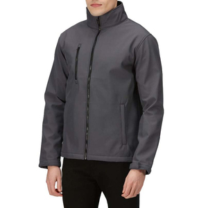Chaqueta de caza con logotipo, chaqueta cortavientos para hombre, chaqueta táctica a prueba de viento para senderismo, chaqueta Softshell impermeable para hombre - Product Image 1