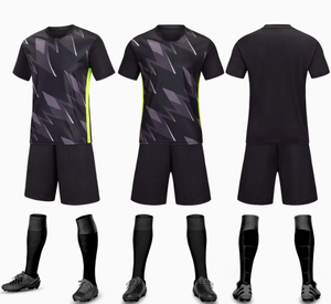<b>Elite</b> Club Match Kit Personalized Football Jersey Set Custom Team Identity Pakistan OEM ODM Manufacturer - Product Image 3