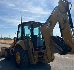 Used for CAT 420ST HRC Backhoe Loader High Performance Product Type - Product Image 1