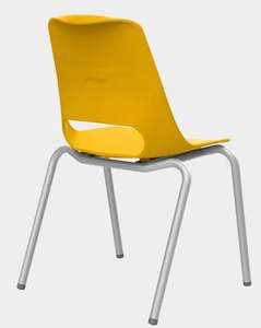 Brillant universel chaise feuille vert SM6 SS PCK1 - Product Image 2