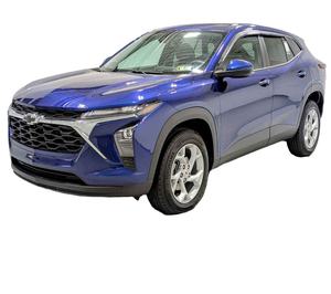 SUV LS FWD 2024, moteur 3 cylindres atmosphérique de 4,1 L (137 ch, 162 lb-pi de couple), boîte automatique à 6 vitesses, sièges en cuir - Product Image 1