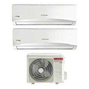 Aire Acondicionado Split Dual Blanco PRIOS Udo I Modelo 3381254 y 3381524 - Product Image 1