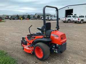 Tondeuse à gazon ZD1211-3-60 zéro-tour lame en acier 2 temps 4 temps pour herbe essence électrique sans fil industriel pour le bricolage - Product Image 2