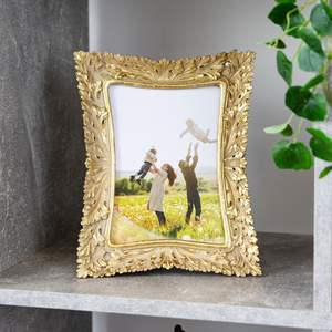 Handmade artistic metal <b>photo</b> <b>frame</b> ideal for luxury home styling and elegant tabletop <b>photo</b> presentation - Product Image 6